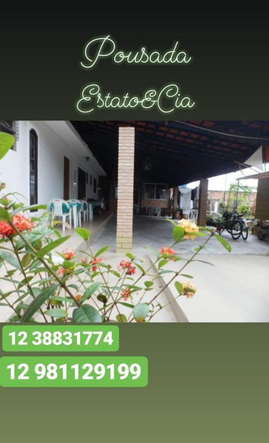 Pousada Estato&Cia Caraguatatuba Exterior photo